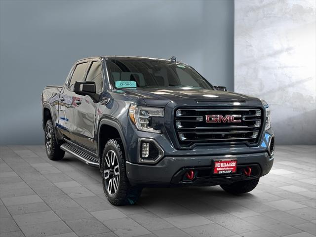 used 2021 GMC Sierra 1500 car, priced at $45,997