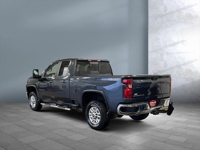 used 2020 Chevrolet Silverado 2500 car, priced at $39,999