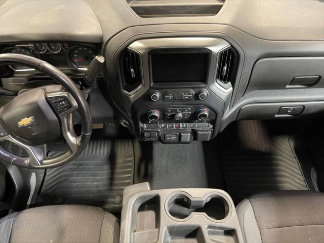 used 2020 Chevrolet Silverado 2500 car, priced at $39,999