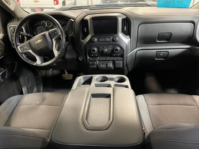 used 2020 Chevrolet Silverado 2500 car, priced at $39,999