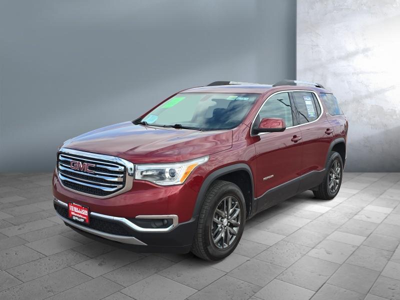 used 2018 GMC Acadia car, priced at $17,999