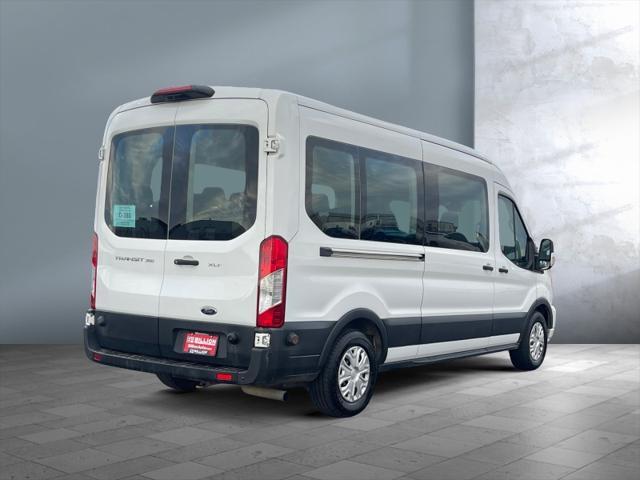 used 2020 Ford Transit-350 car, priced at $35,999