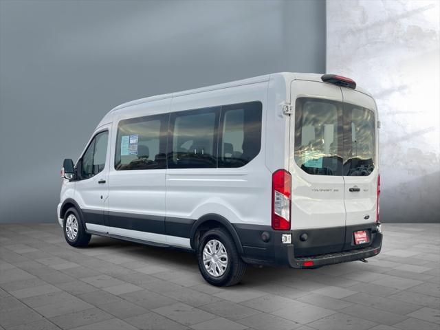 used 2020 Ford Transit-350 car, priced at $35,999