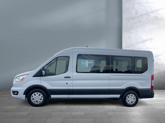 used 2020 Ford Transit-350 car, priced at $35,999