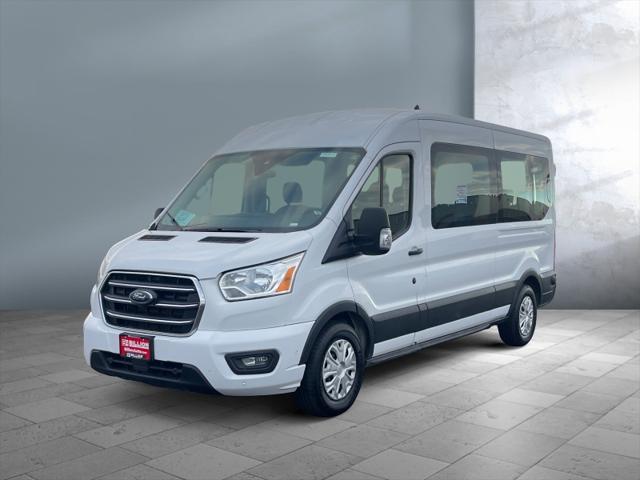 used 2020 Ford Transit-350 car, priced at $35,999