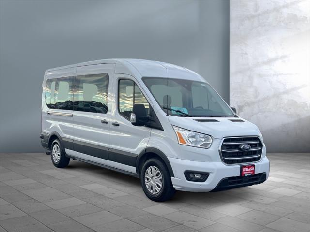 used 2020 Ford Transit-350 car, priced at $35,999