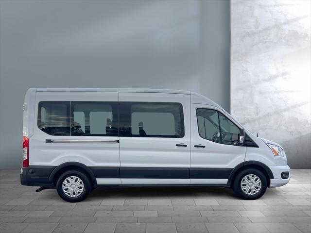 used 2020 Ford Transit-350 car, priced at $35,999