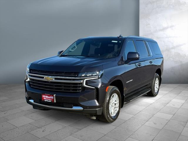 used 2024 Chevrolet Suburban car, priced at $62,999