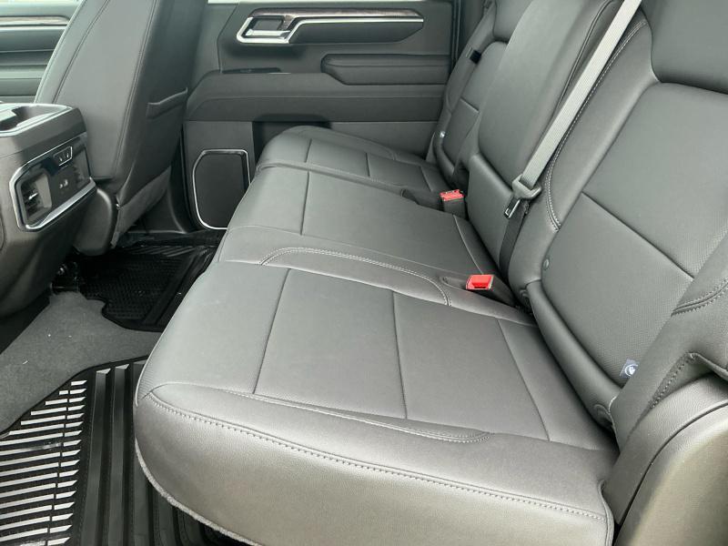 new 2025 Chevrolet Silverado 3500 car, priced at $74,739
