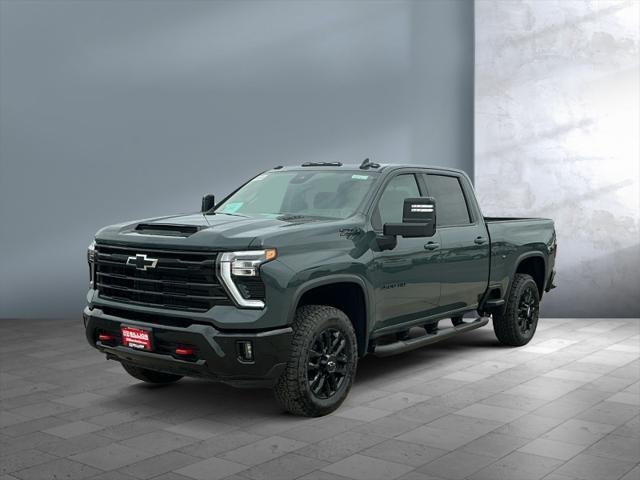 new 2025 Chevrolet Silverado 3500 car, priced at $74,239