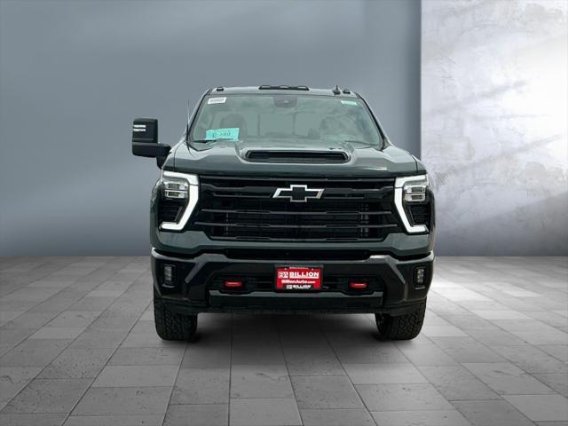 new 2025 Chevrolet Silverado 3500 car, priced at $74,239
