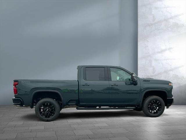 new 2025 Chevrolet Silverado 3500 car, priced at $74,239