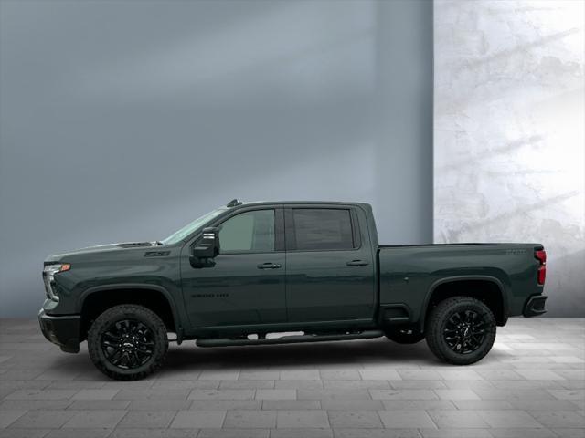 new 2025 Chevrolet Silverado 3500 car, priced at $74,239