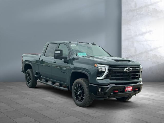 new 2025 Chevrolet Silverado 3500 car, priced at $74,239