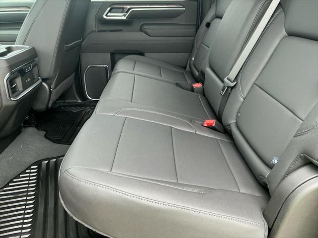 new 2025 Chevrolet Silverado 3500 car, priced at $74,239
