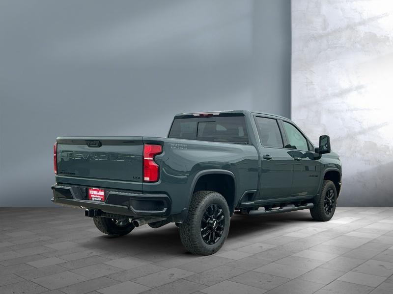 new 2025 Chevrolet Silverado 3500 car, priced at $74,739