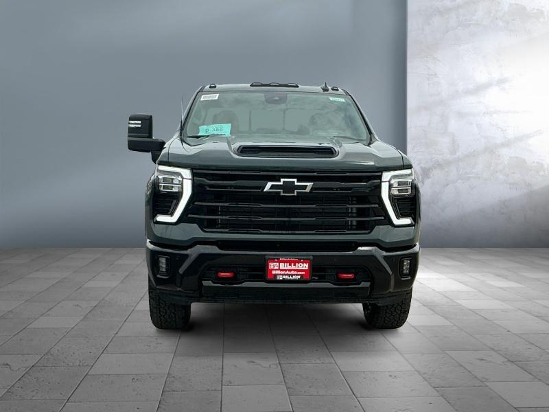 new 2025 Chevrolet Silverado 3500 car, priced at $74,739
