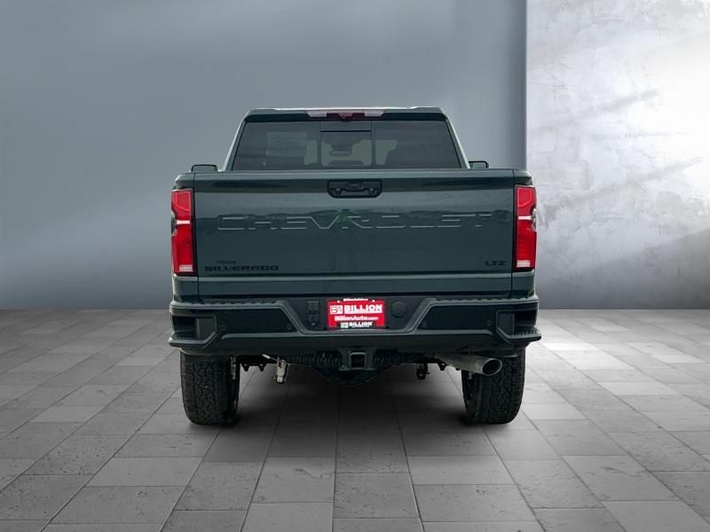 new 2025 Chevrolet Silverado 3500 car, priced at $74,739