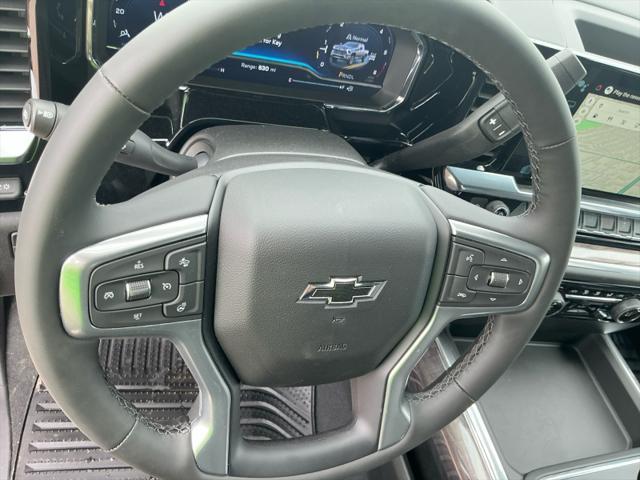 new 2025 Chevrolet Silverado 3500 car, priced at $74,239