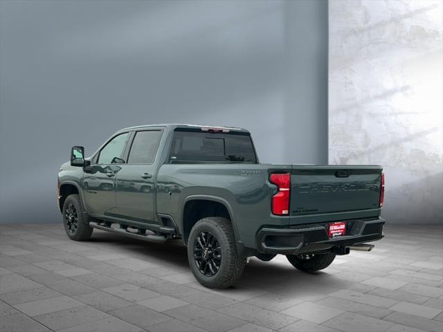 new 2025 Chevrolet Silverado 3500 car, priced at $74,239