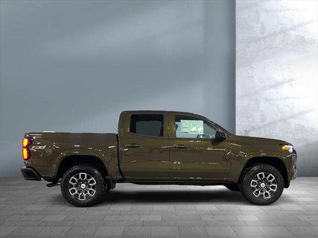 new 2024 Chevrolet Colorado car, priced at $44,889