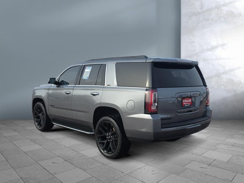 used 2020 GMC Yukon car, priced at $29,999