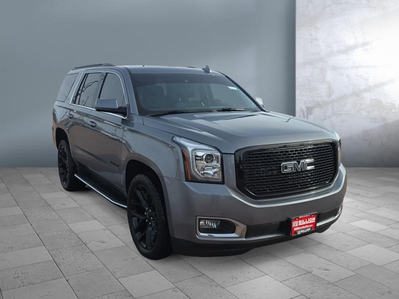 used 2020 GMC Yukon car, priced at $29,999