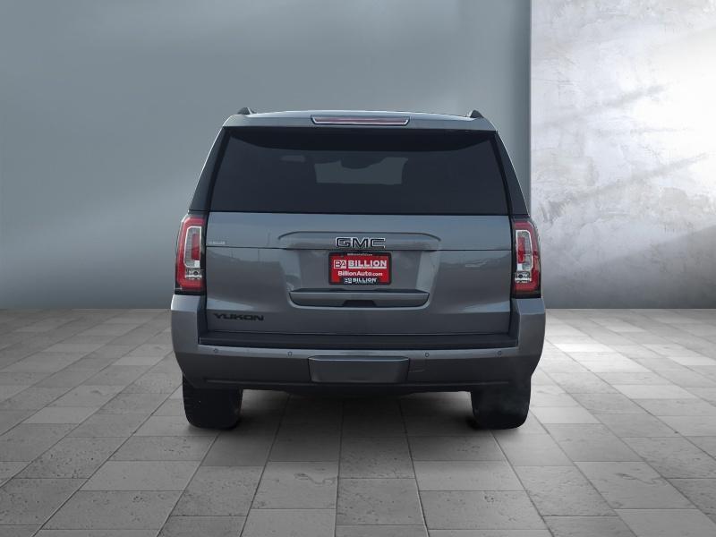 used 2020 GMC Yukon car, priced at $29,999
