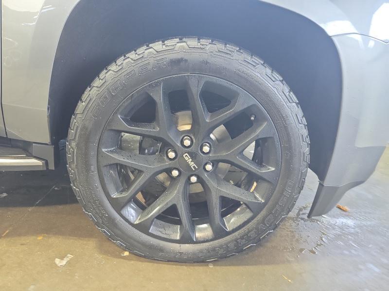 used 2020 GMC Yukon car, priced at $29,999