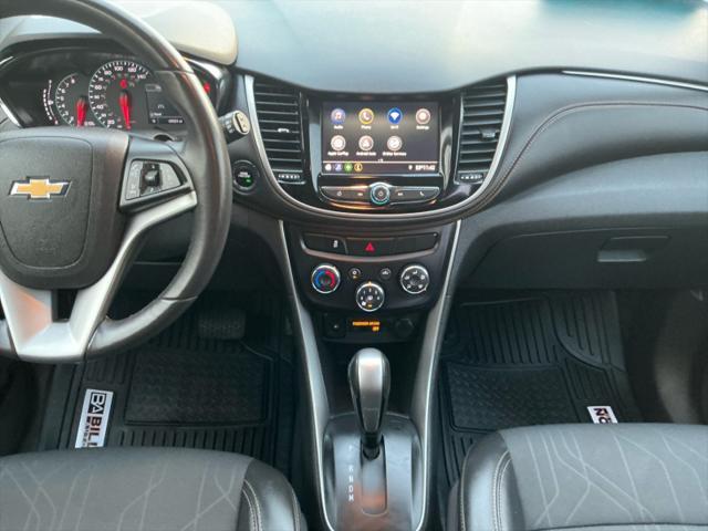 used 2020 Chevrolet Trax car, priced at $16,890