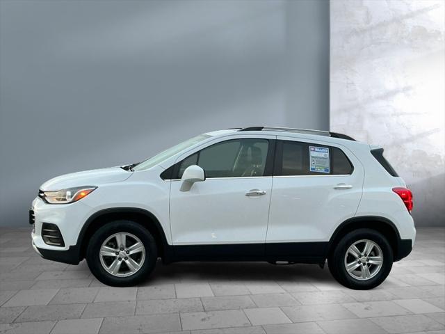 used 2020 Chevrolet Trax car, priced at $16,890