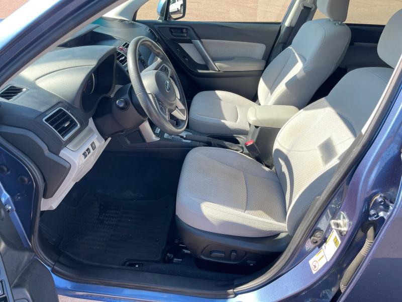 used 2018 Subaru Forester car, priced at $18,999