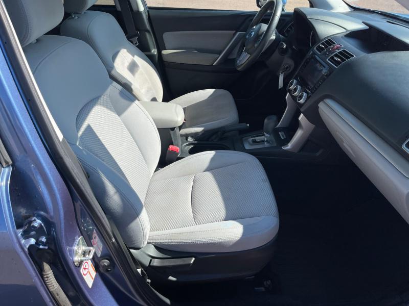 used 2018 Subaru Forester car, priced at $18,999