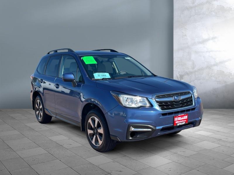used 2018 Subaru Forester car, priced at $18,999
