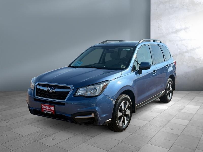 used 2018 Subaru Forester car, priced at $18,999