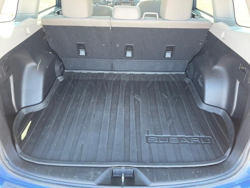 used 2018 Subaru Forester car, priced at $18,999