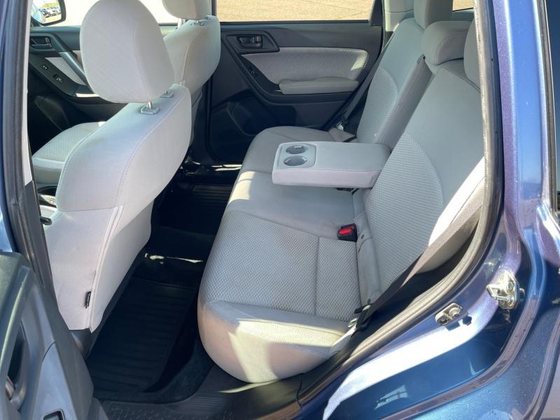 used 2018 Subaru Forester car, priced at $18,999