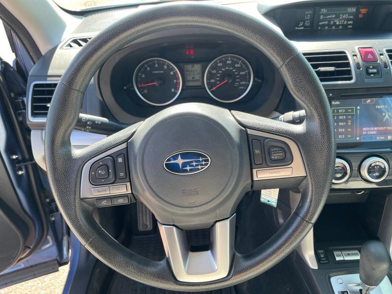 used 2018 Subaru Forester car, priced at $18,999