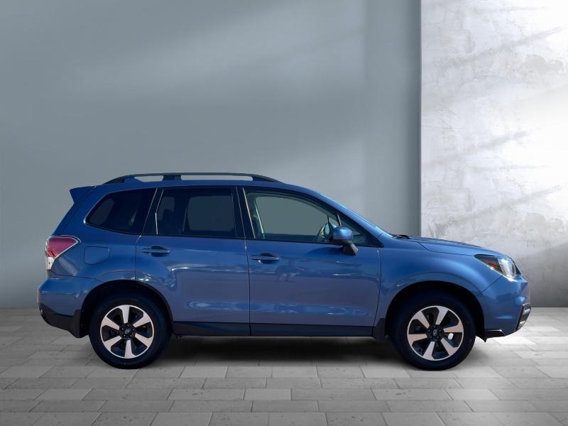 used 2018 Subaru Forester car, priced at $18,999
