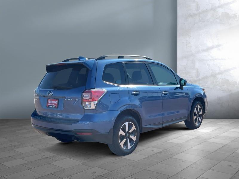 used 2018 Subaru Forester car, priced at $18,999