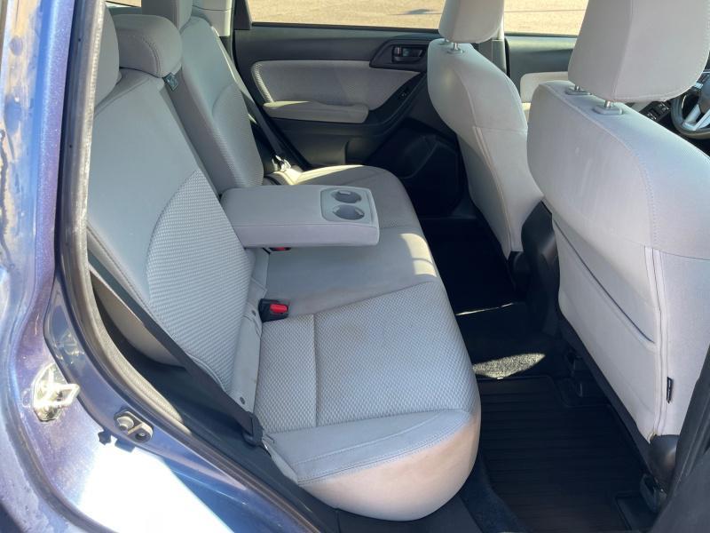 used 2018 Subaru Forester car, priced at $18,999