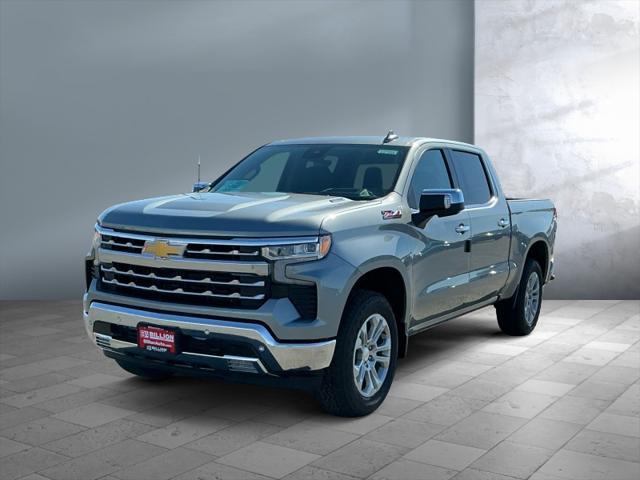 new 2025 Chevrolet Silverado 1500 car, priced at $65,519