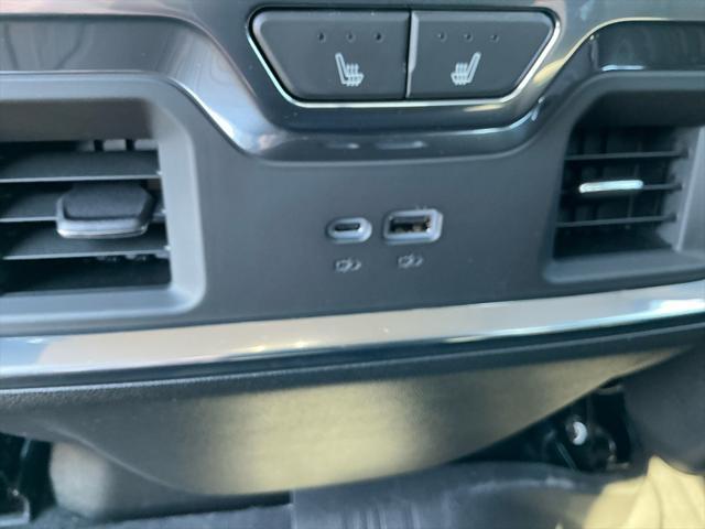 new 2025 Chevrolet Silverado 1500 car, priced at $65,519