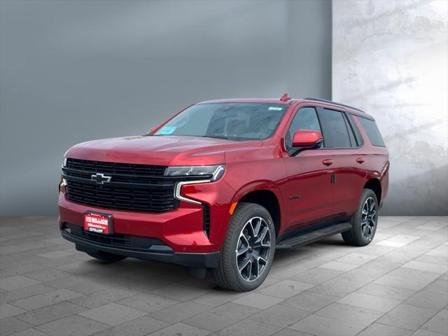 new 2024 Chevrolet Tahoe car, priced at $75,094