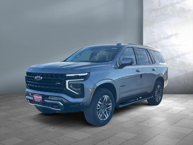 new 2025 Chevrolet Tahoe car, priced at $80,829