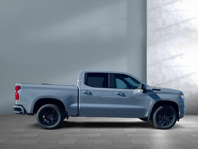 new 2025 Chevrolet Silverado 1500 car, priced at $61,714