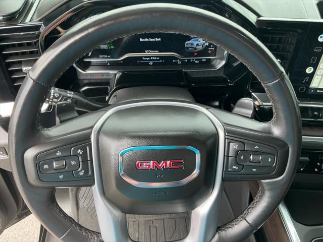 used 2022 GMC Sierra 1500 car, priced at $48,499