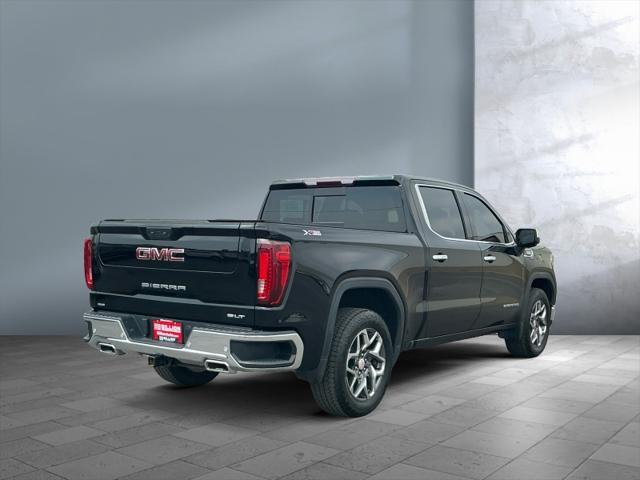 used 2022 GMC Sierra 1500 car, priced at $48,499