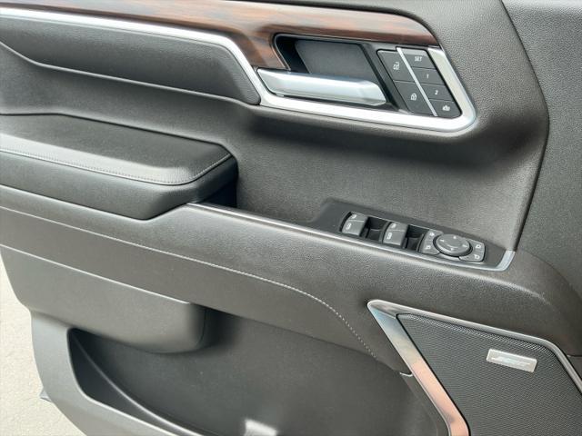 used 2022 GMC Sierra 1500 car, priced at $48,499