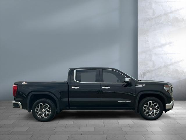 used 2022 GMC Sierra 1500 car, priced at $48,499